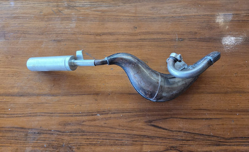 Nos marmitta exhaust - marmitta,