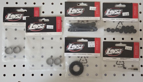 Team losi ten scte - ten-scte, 6