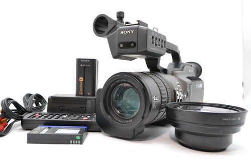 Sony dsr pd150 dvcam - sony,