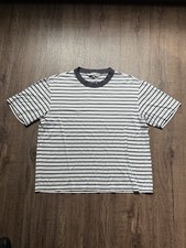 T-shirt Christian Dior a righe