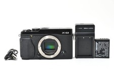 Fujifilm X-E2 fotocamera