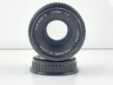 Cosina Cosinon-S 50mm f2