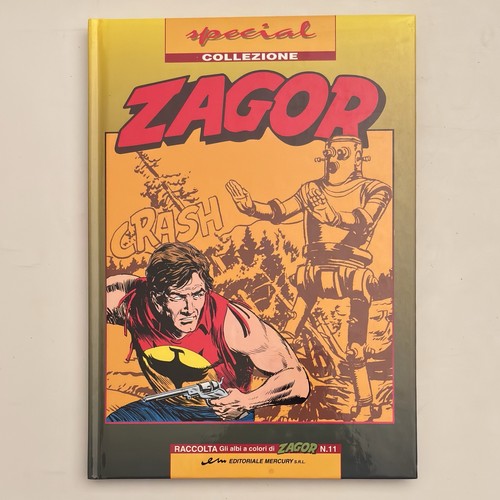 Raccolta gli albi zagor a - albi,