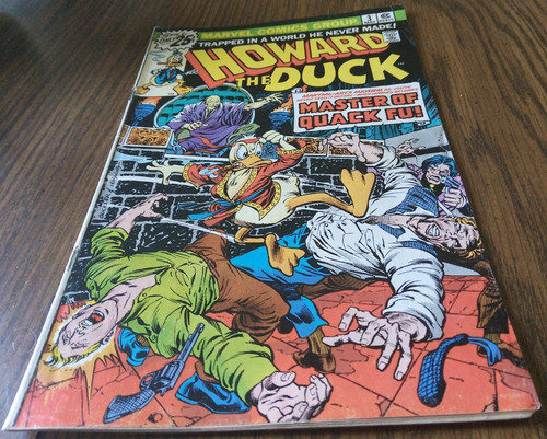 Howard the duck - howard, (maggio