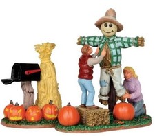 Lemax Village Harvest Fun
