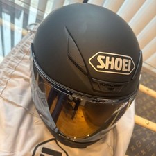 Shoei Full Face Matte Black