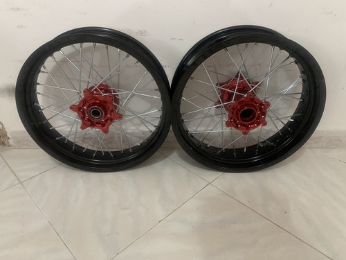 Cerchi motard ktm - cerchi, 17"