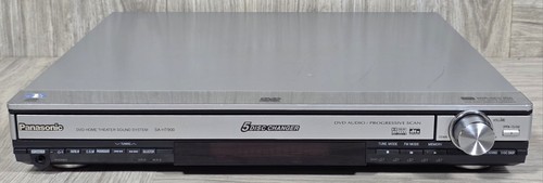 Panasonic ht900 dvd home - dvd,