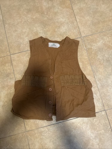 Gilet vintage redhead caccia - gilet,