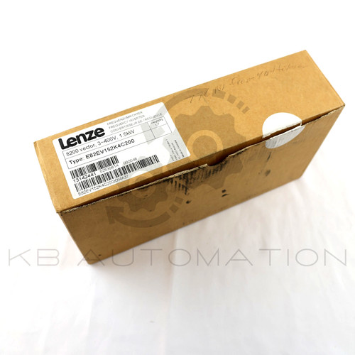 E82ev152k4c200 13436172 lenze - e82ev152k4c200,