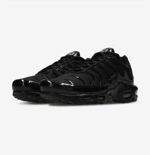 TN Air Max Plus Nike Total Black Originali dal N.40 al 45 - NO FAKE