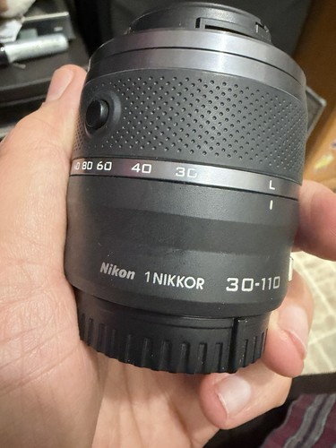 Nikon nikkor obiettivo - 1,