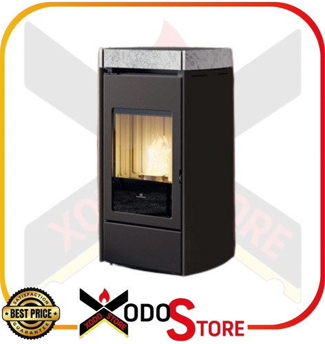 Stufa pellet edilkamin - stufa,