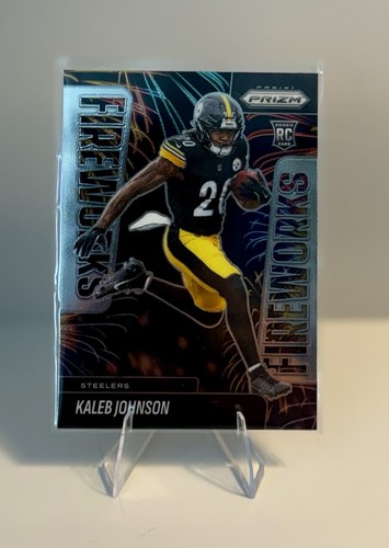 2025 panini prizm fuochi - prizm,