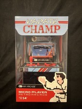Karate Champ Micro Player