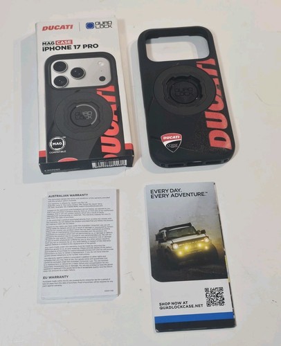 Custodia mag quad lock - mag,