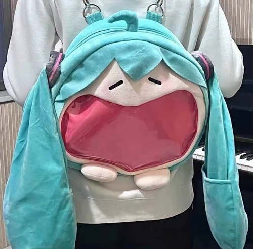 Zaino grande hatsune - grande, miku