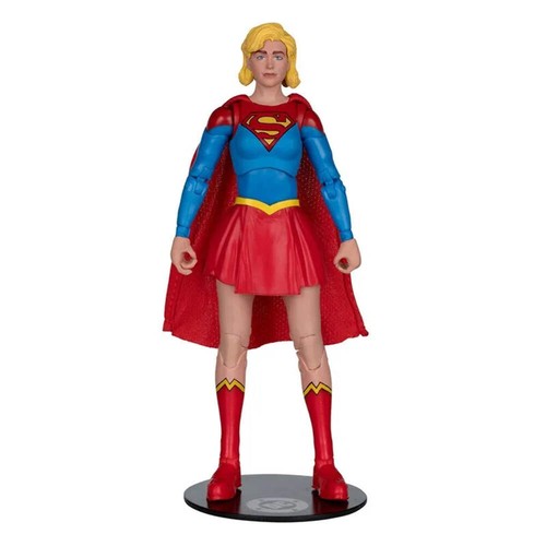 Mcfarlane toys supergirl - toys,