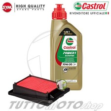 Tagliando SYM Symphony 125 S