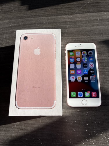 Apple iphone a1660 oro rosa - iphone,