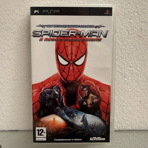Gioco spider man regno - spider,