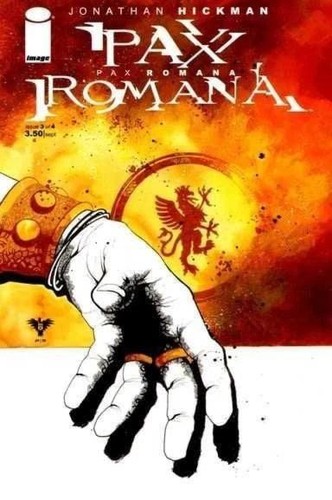 Pax romana image comics - #3,
