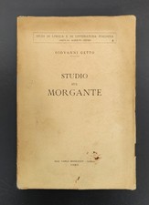 Studio sul Morgante. Giovanni