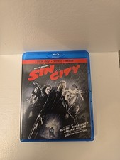 Blu-ray *** SIN CITY (Extended