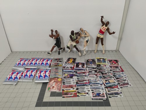 Lotto figurine nba - figurine,