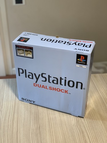Playstation box ps1 scatola - playstation,