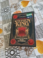 STEPHEN KING IL GRANDE LIBRO