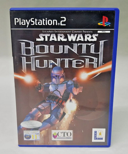 Star wars bounty hunter - bounty,