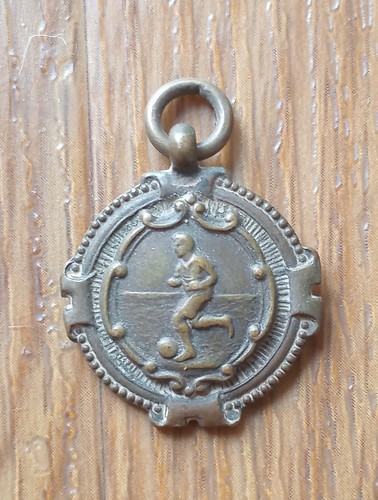 Medaglia calcio militare inter