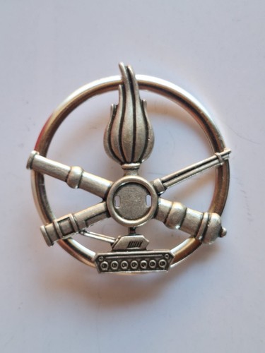 Militaria fregio basco - da,
