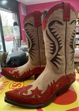 Handmade Cowboy Boots by
