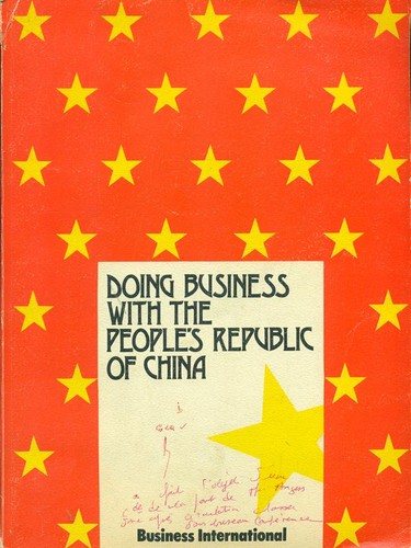 Doing business with the - doing,