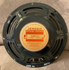 Altoparlante Jensen C10R 25