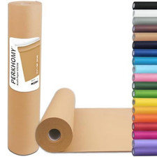 17.5" x 1200'' Brown Kraft