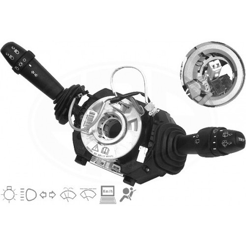 Devio luci per fiat stilo - luci,