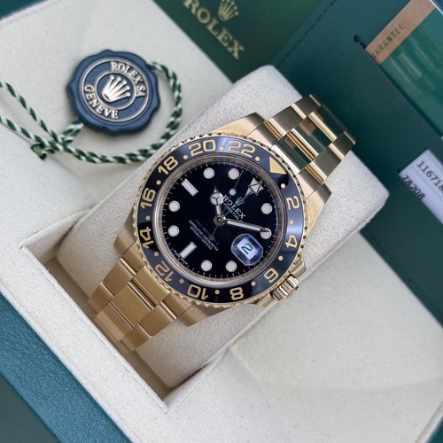 Rolex 2018 gmt master - rolex, ii