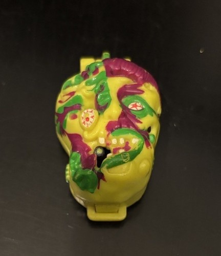 Mighty max shrunken - max, heads