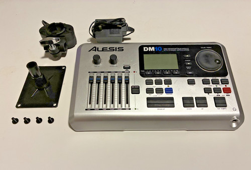Modulo batteria alesis - alesis, dm10