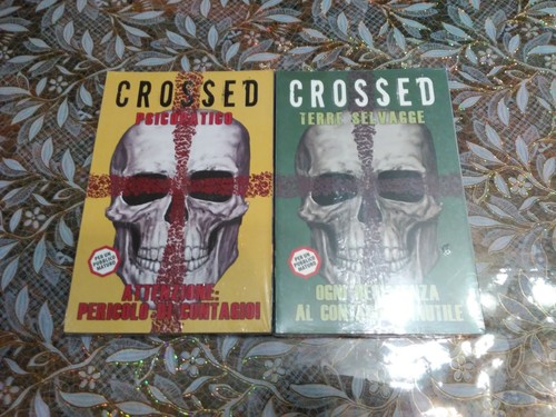 Crossed psicopatico - crossed:,