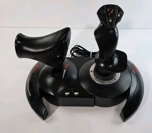 Thrustmaster flight hotas - hotas, x