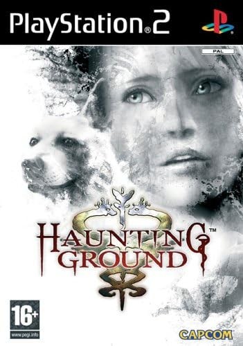 Haunting ground ps2 - haunting,