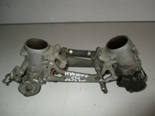 Iniettore Corpo Farfallato Iniettori Benzina Hyosung Aquila 650 GV 2006 15 2016