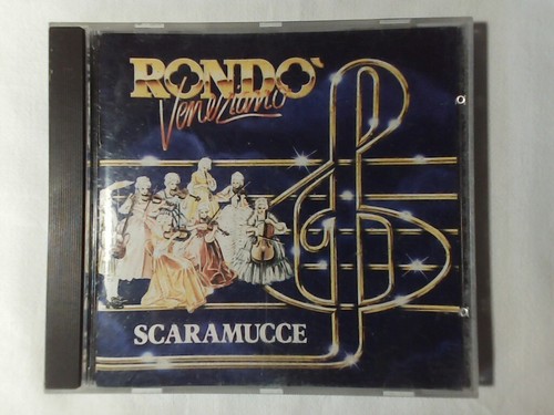 Rondo veneziano scaramucce cd - rondo',