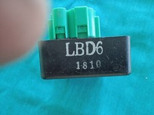 CENTRALINA MOTORE KYMCO AGILITY CARRY 50 4 T