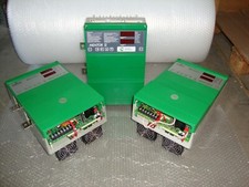 Control Techniques Mentor II