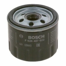 Bosch P7022, Filtro Olio